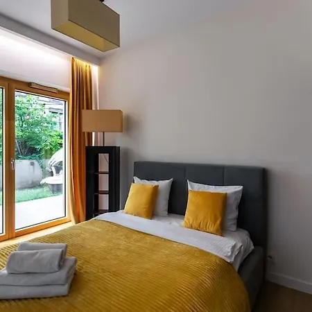 דירה Mennica - Two Bedroom With Terrrace&144