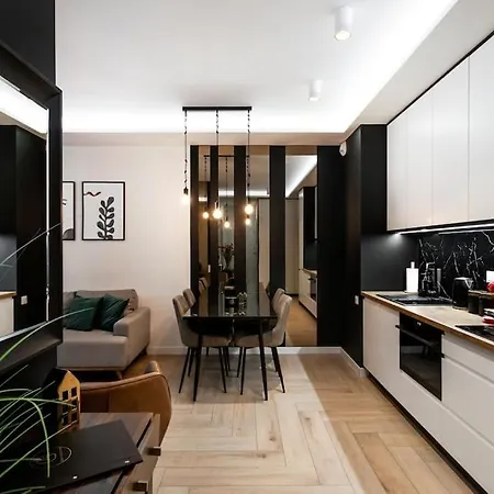 Mennica - Two Bedroom With Terrrace&144 *