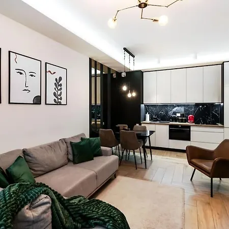 Mennica - Two Bedroom With Terrrace&144