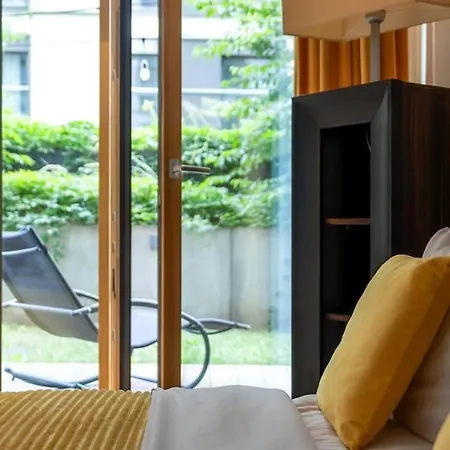 Close-mennica - Stylish 2-bedroom With Private Terrace #144 公寓 *